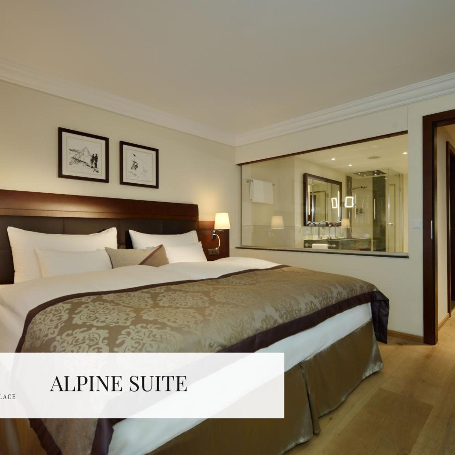 1 Bedroom, Alpine, Suite
