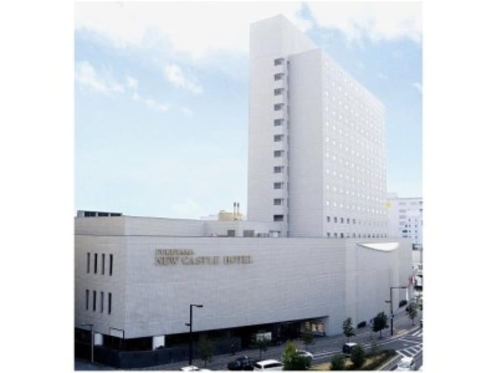 Fukuyama New Castle Hotel 4/50