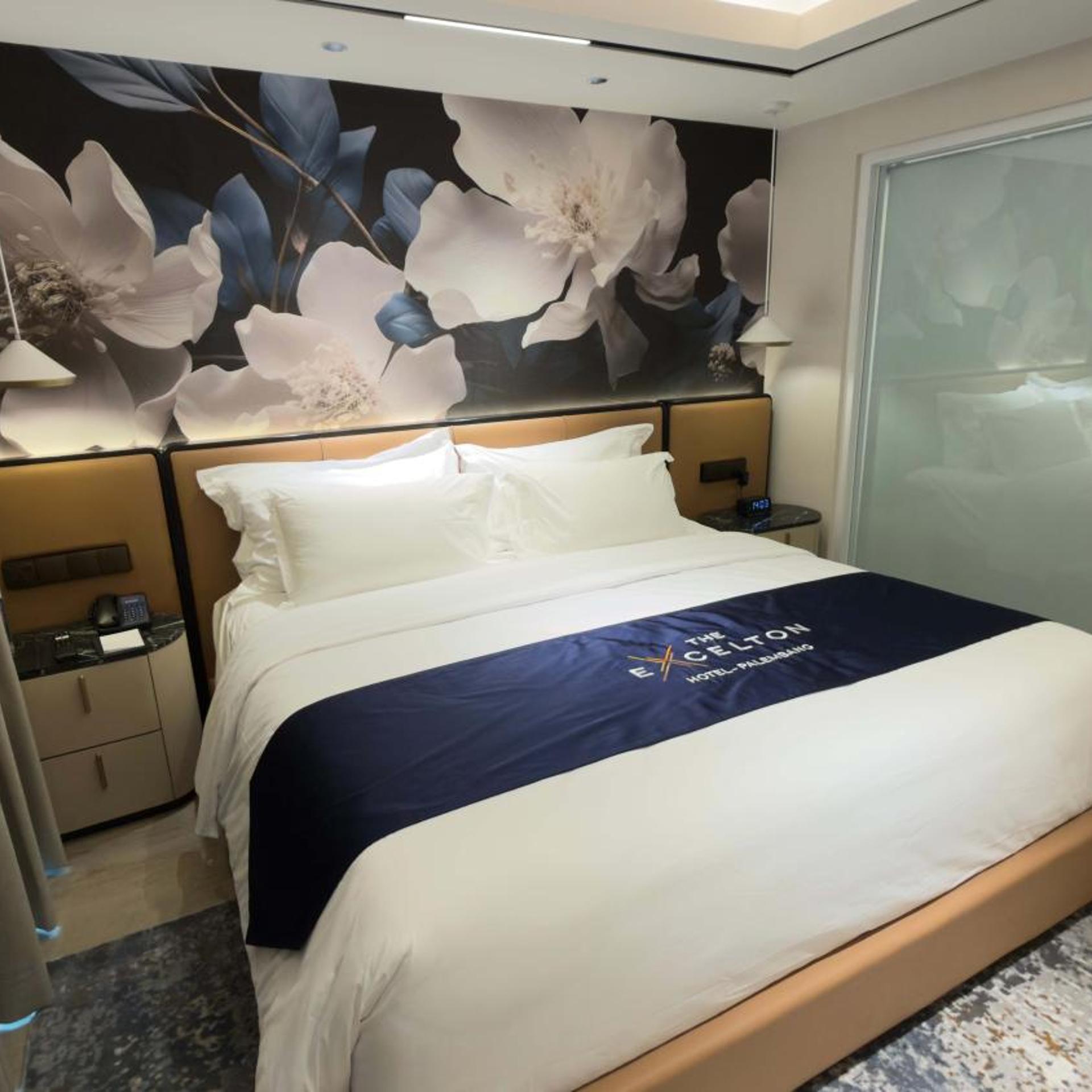 The Excelton Hotel Palembang 18/54