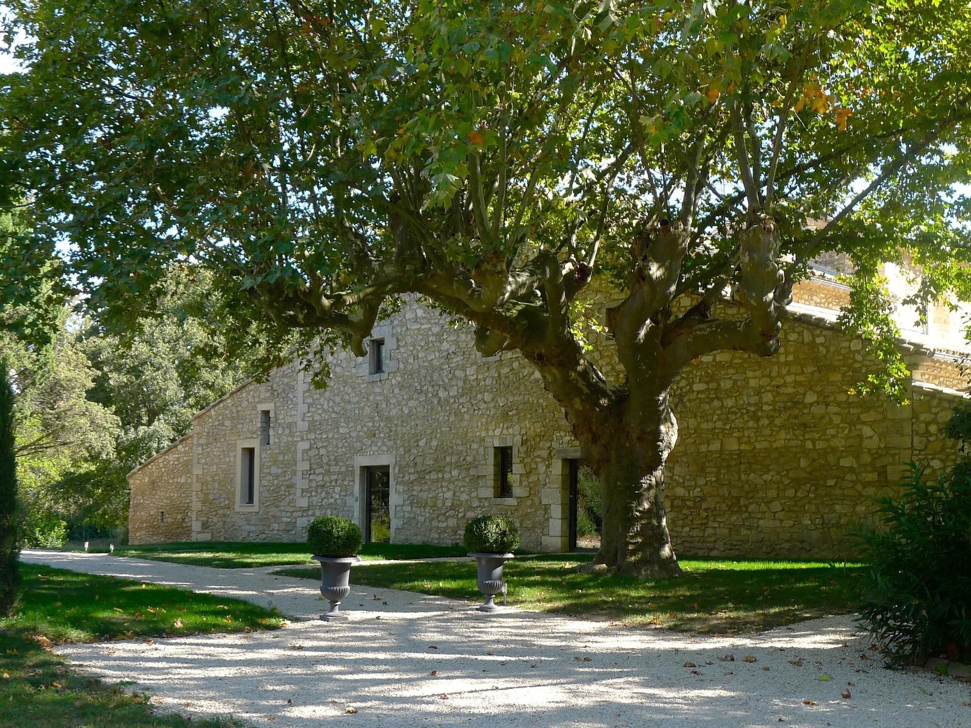 Mas Château Blanc 40/54