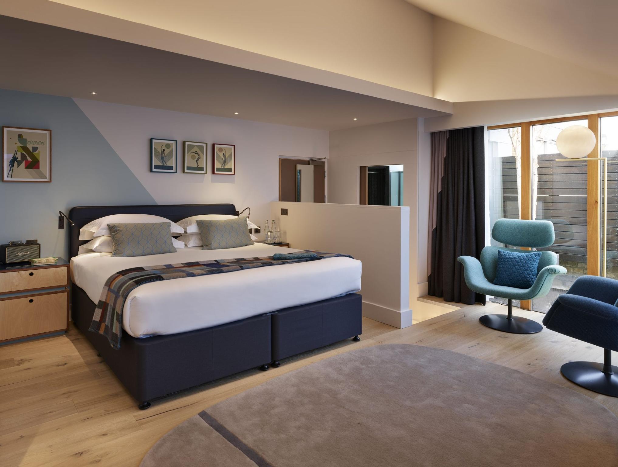Roof Top, Suite