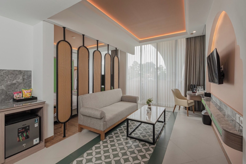 Anaya Azana Boutique Hotel Tawangmangu 34/48