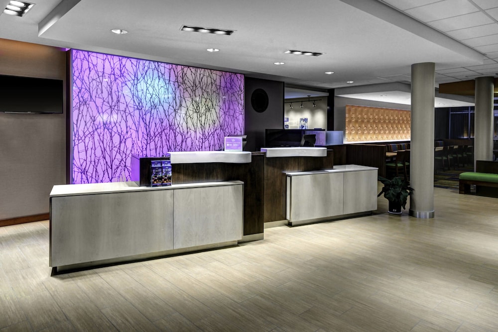 Fairfield Inn Suites Lansing At Eastwood 7/28