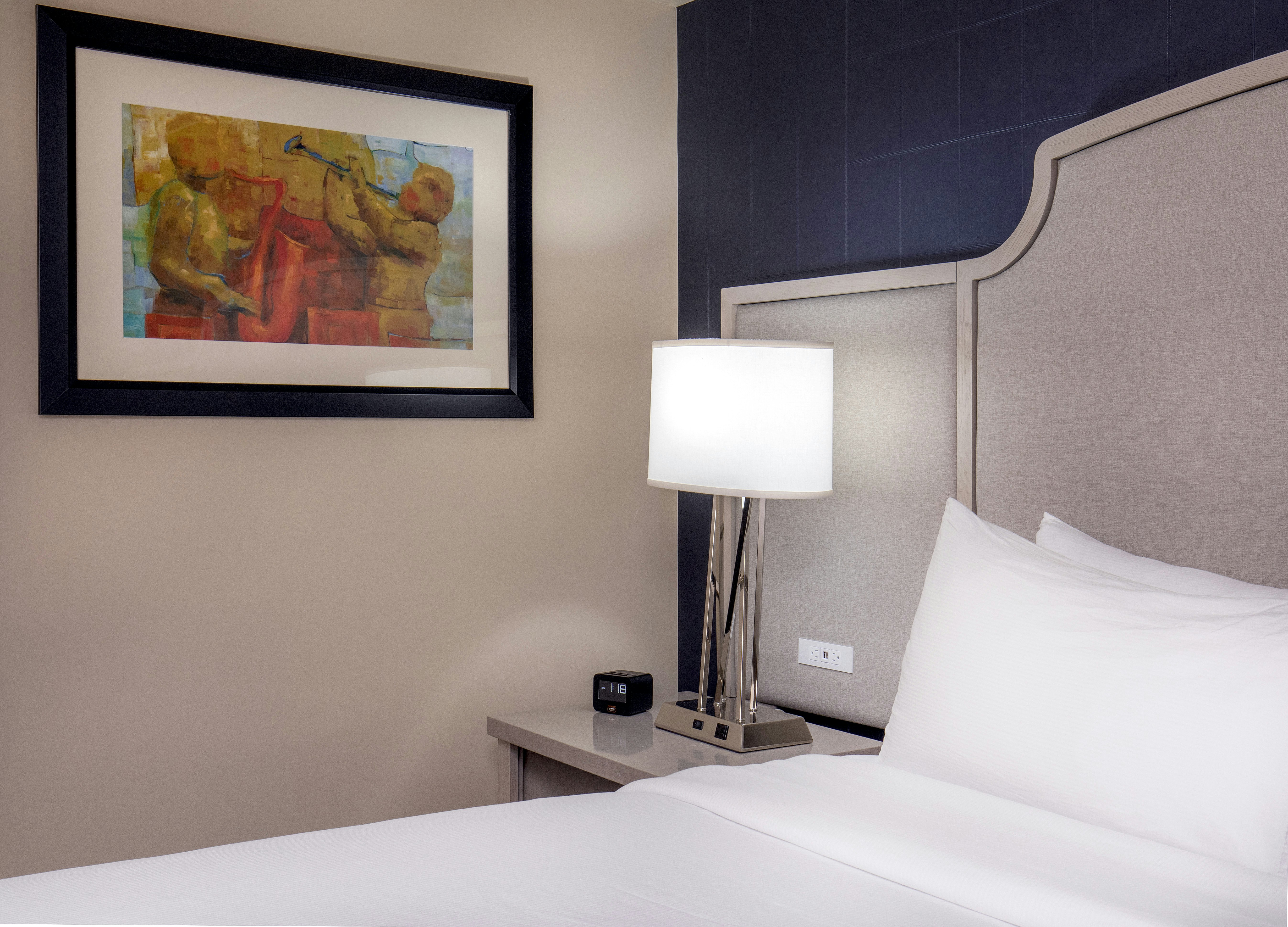 DoubleTree by Hilton Hotel Nashville Downtown photo4