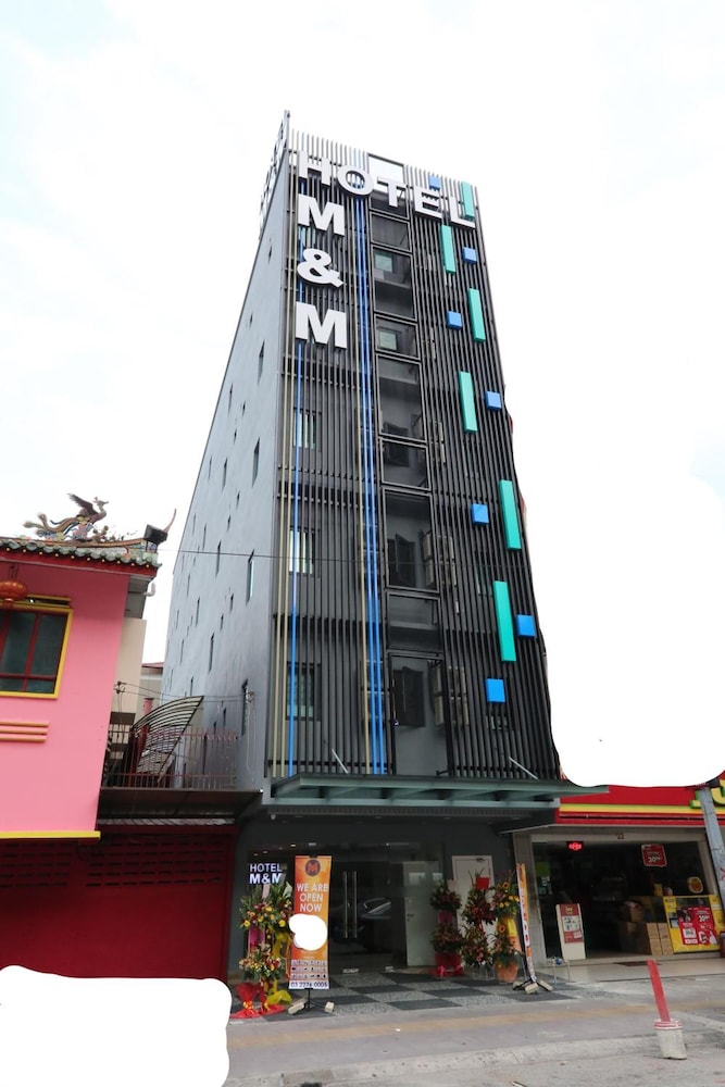 M & M Hotel Kl Sentral 4/31