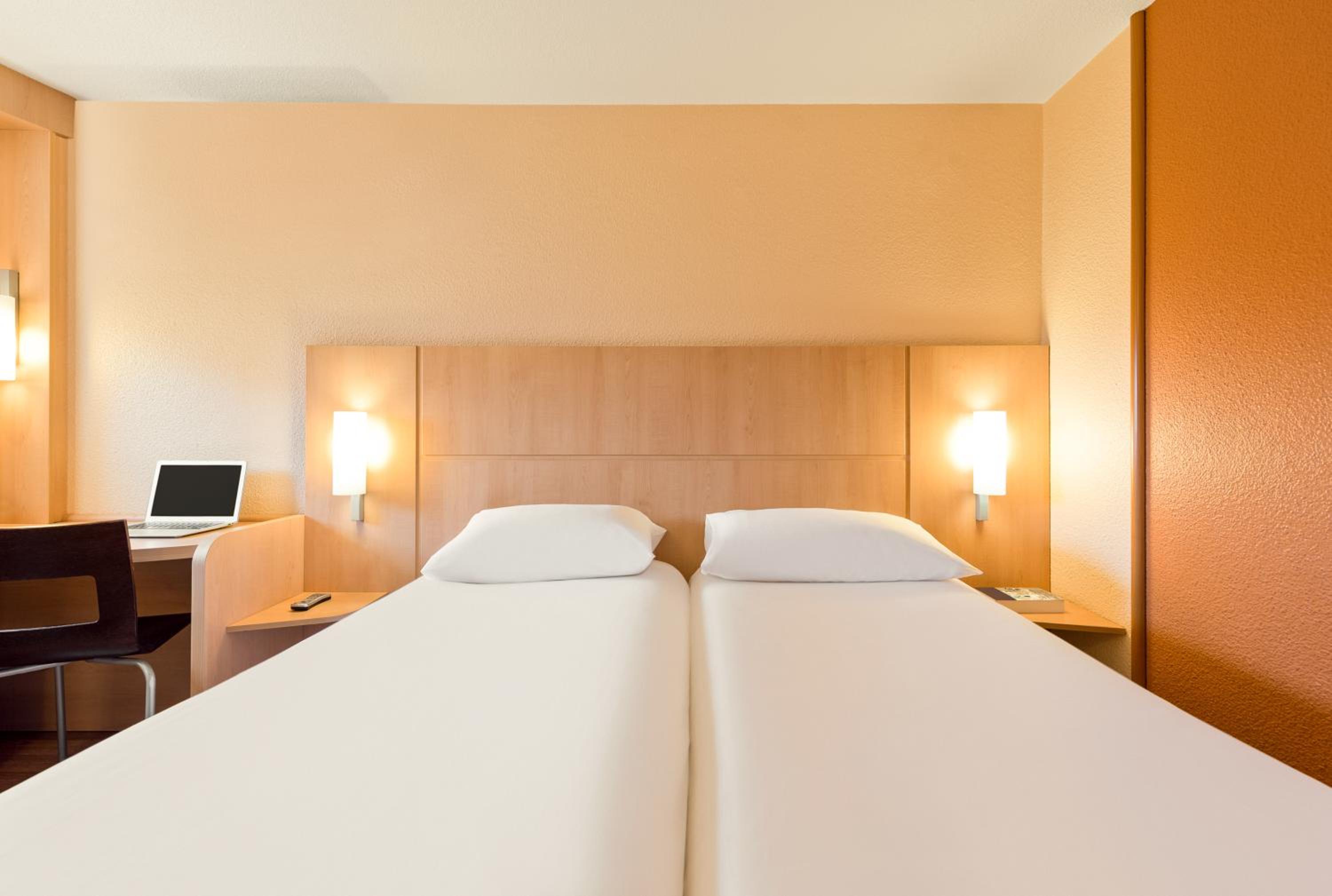 غرفة قياسية مفردة، ibis Nice Centre Gare 4/12