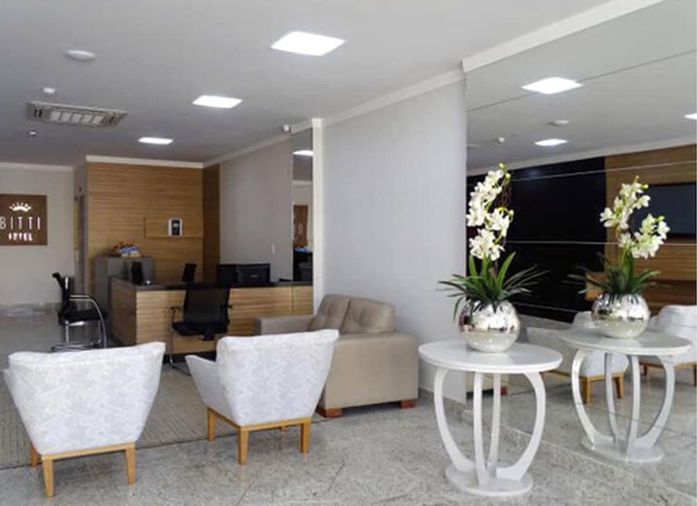 BITTI HOTEL Aracruz by Samba 5/58