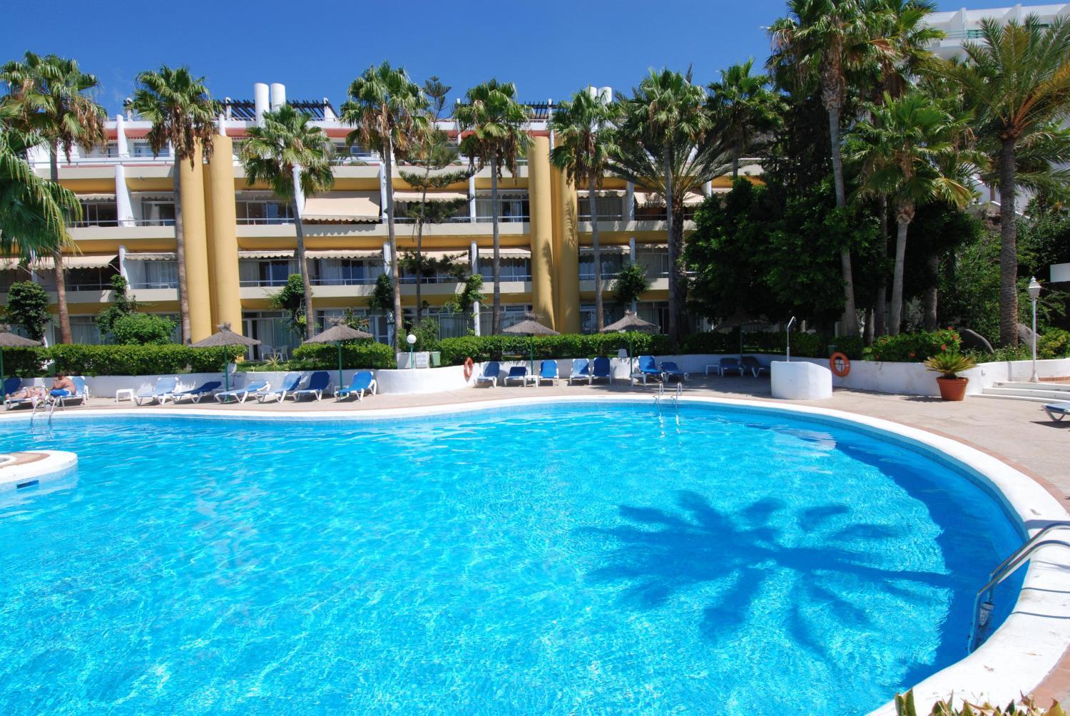 Apartamentos Matorral 18/22