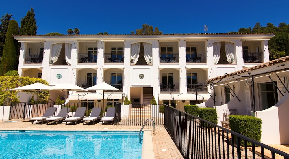 Hotel Les Vergers de Saint Paul 5/55