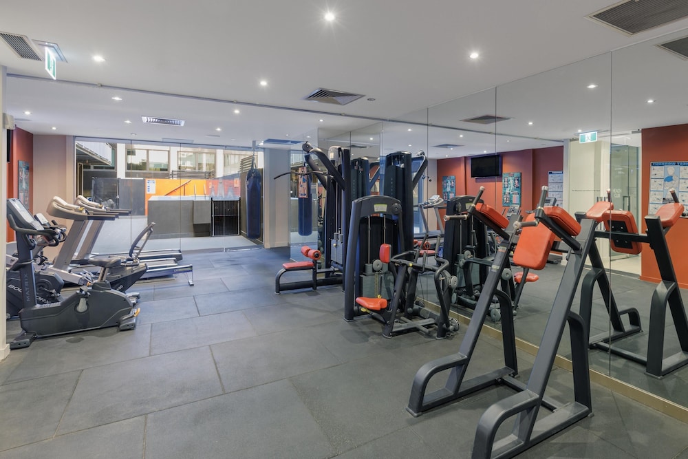 Oaks Melbourne on Collins Suites، ملبورن 30/50
