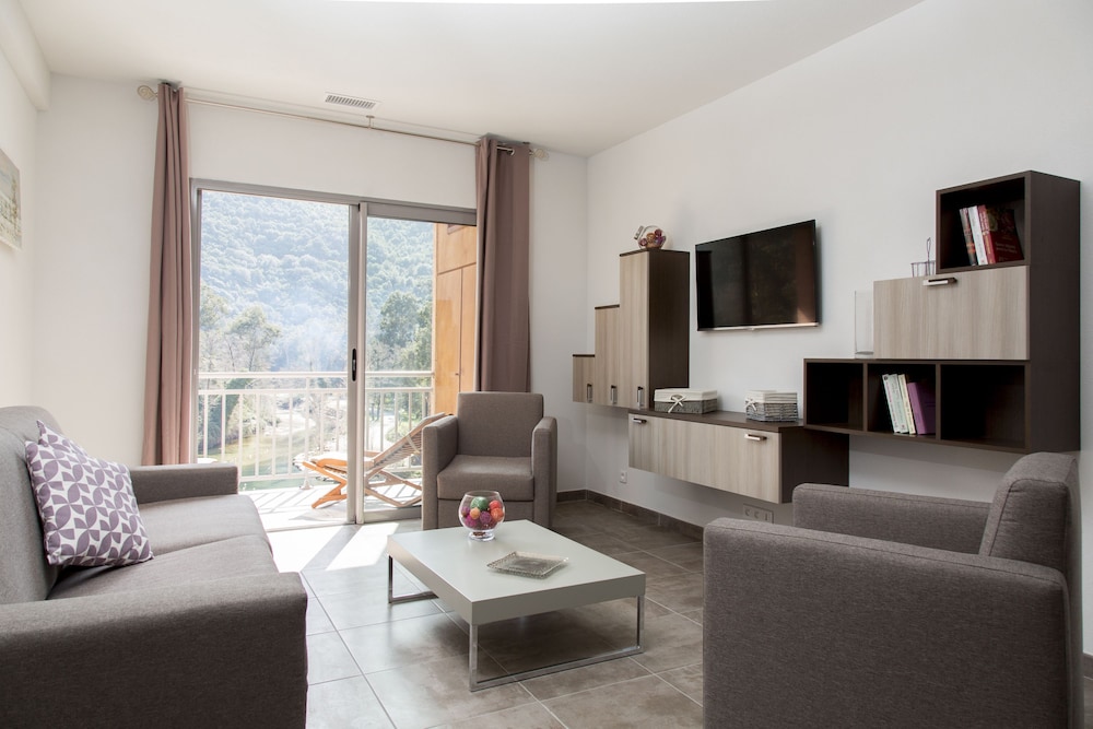 Résidence Hotelière Capu Seninu 11/50