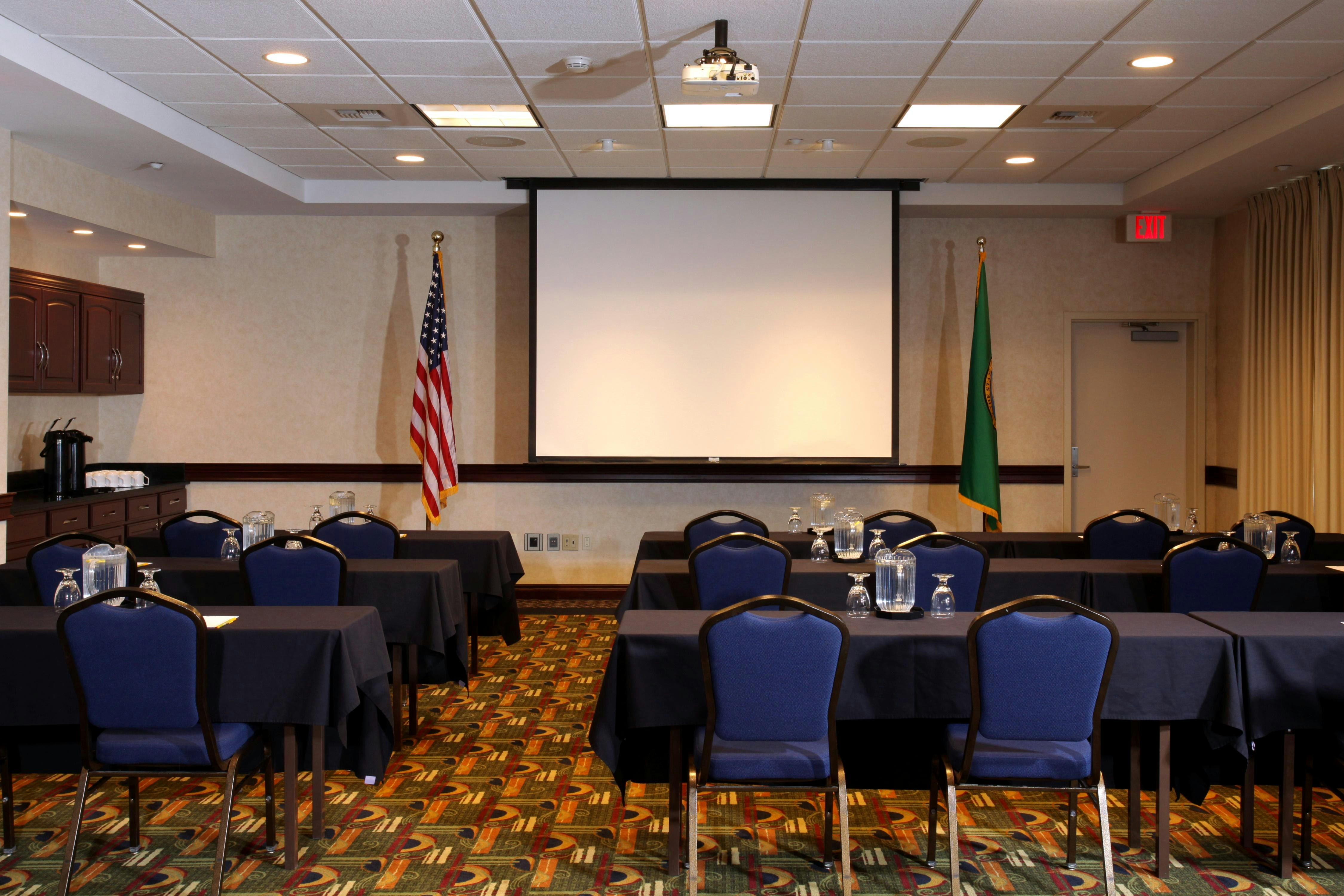 Hilton Garden Inn Spokane Airport 67/79