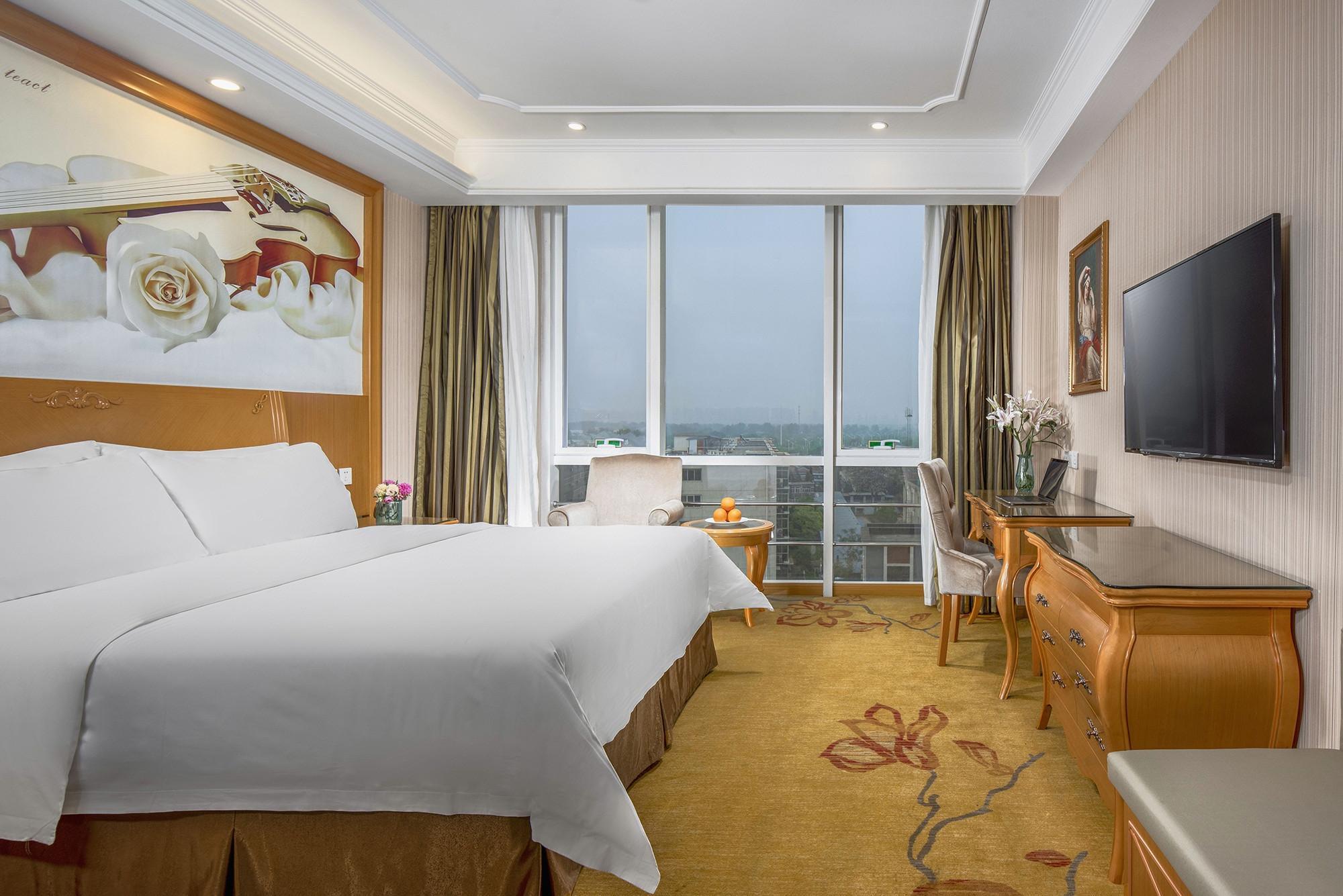 Vienna Hotel (Beijing Songzhuang) 24/37