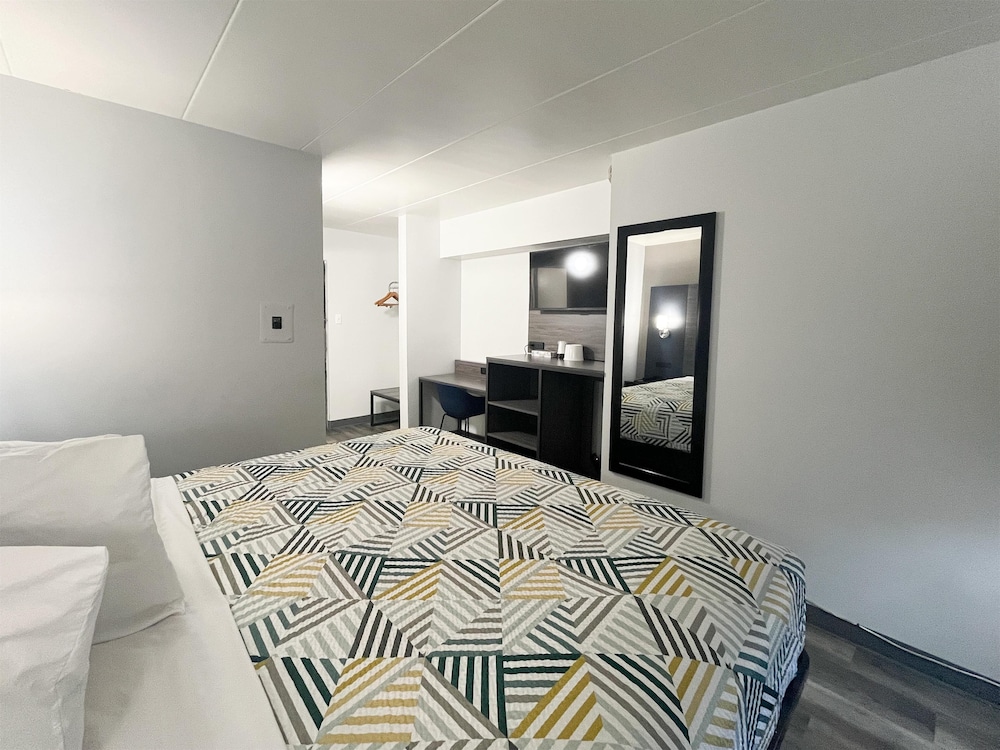 Motel6芝加哥, IL Halsted酒店(Motel6 Chicago, IL - Halsted) 图片2