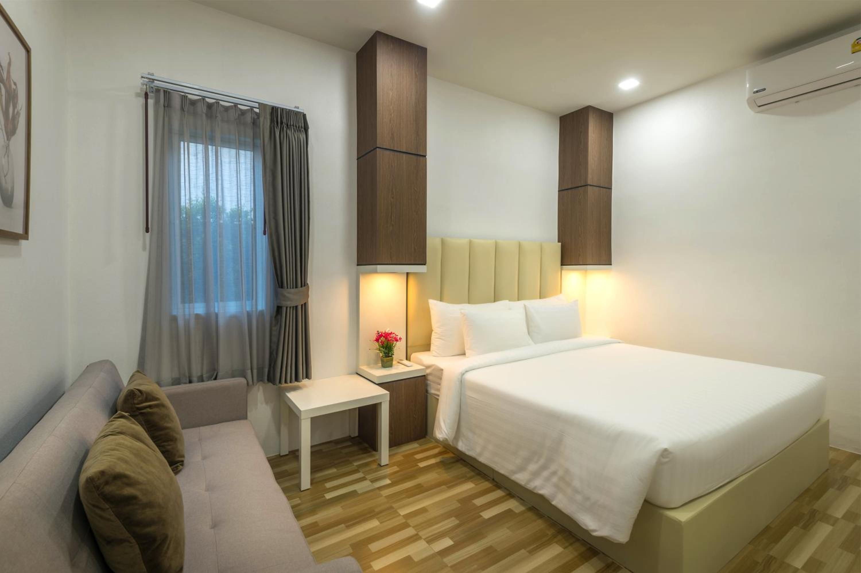 1 Bedroom, Villa