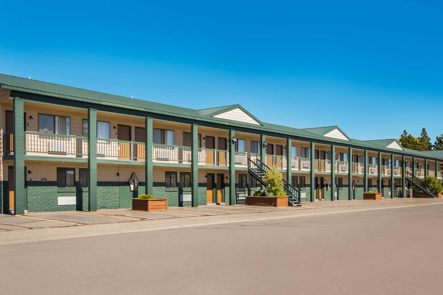 Best Western Weston Inn 2/29