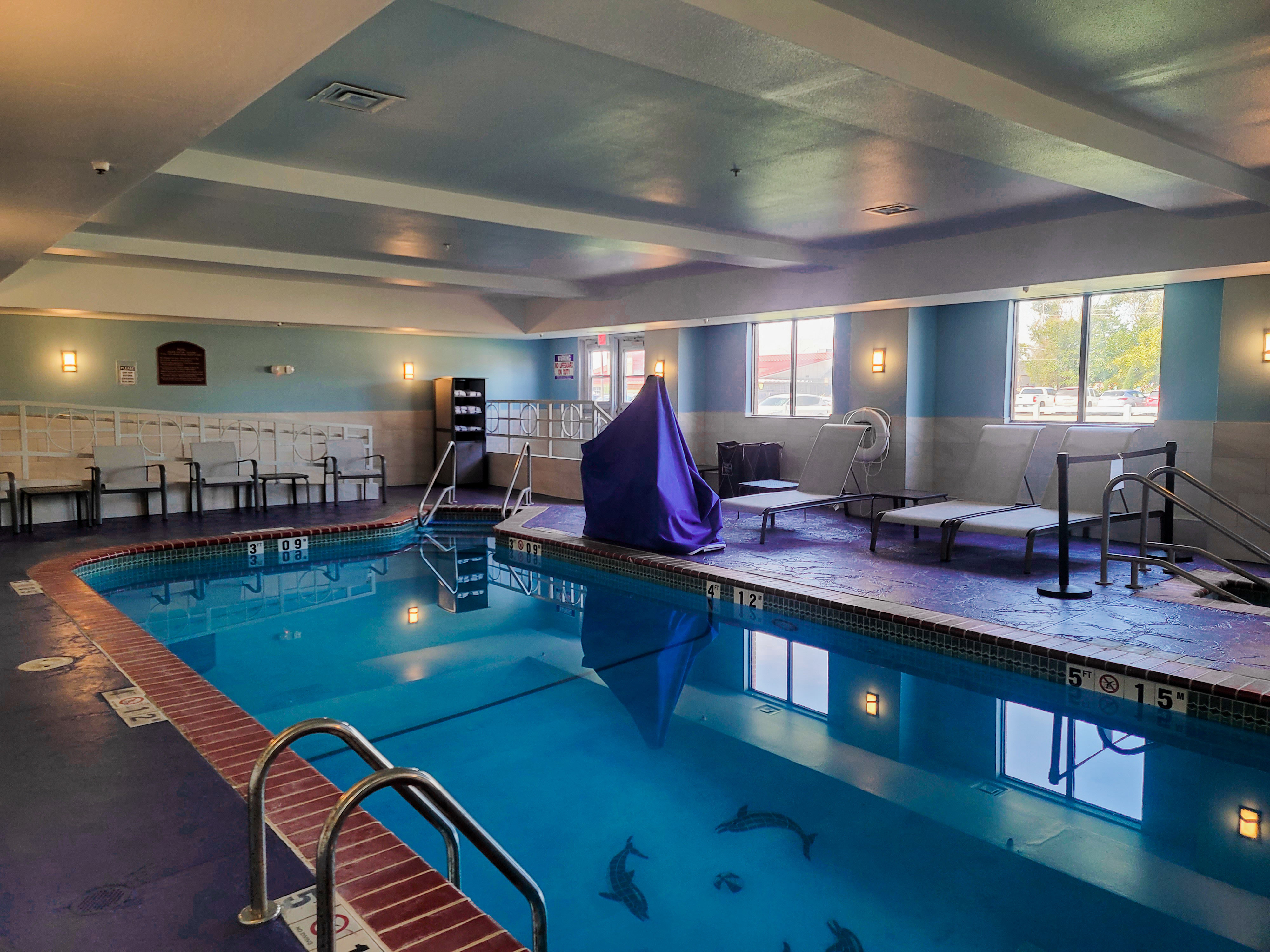 Holiday Inn Express Hotel Suites Enid Hwy 412 21/34