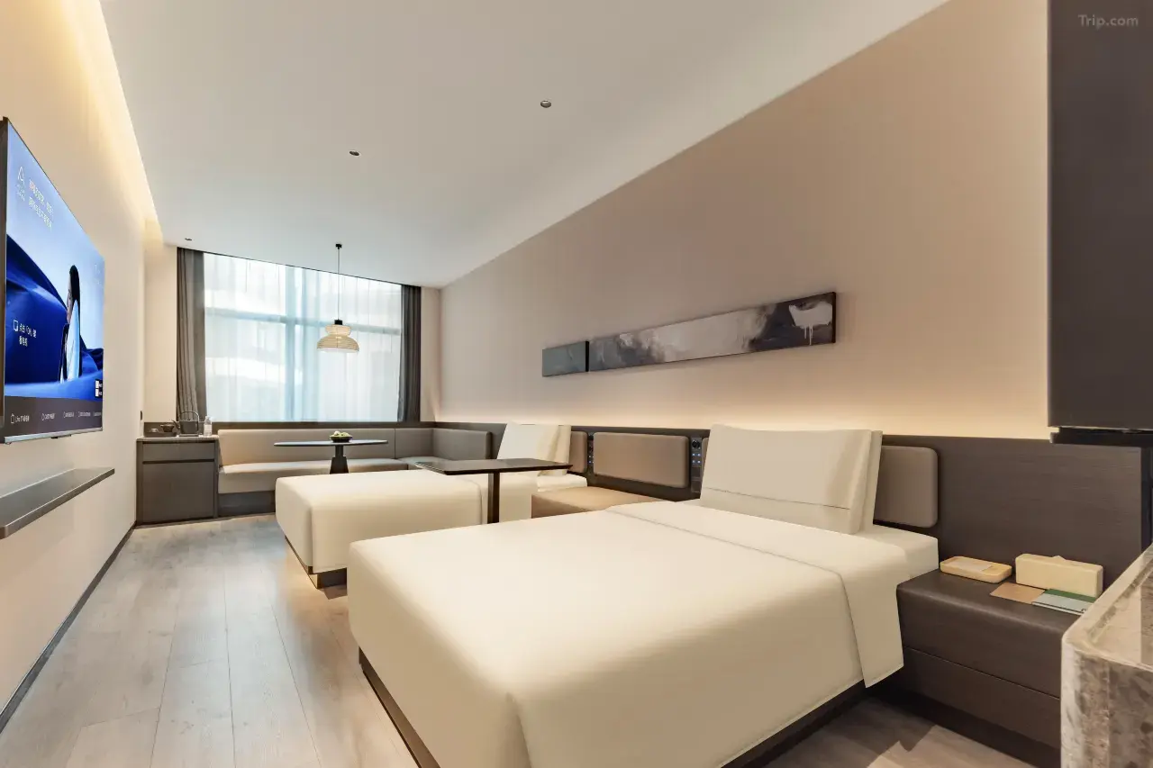 Yado Hotel Century Avenue, Lujiazui, Shanghai 10/22