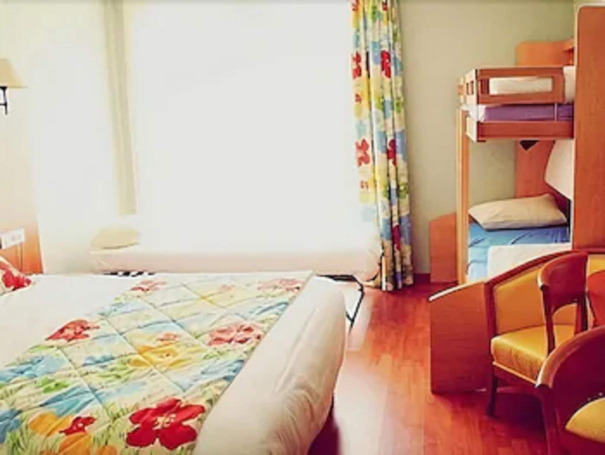 HOTEL ALOE REST. L'ORCHIDEE 19/50