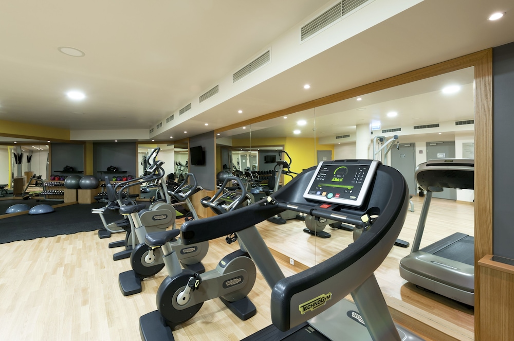 sport facilities