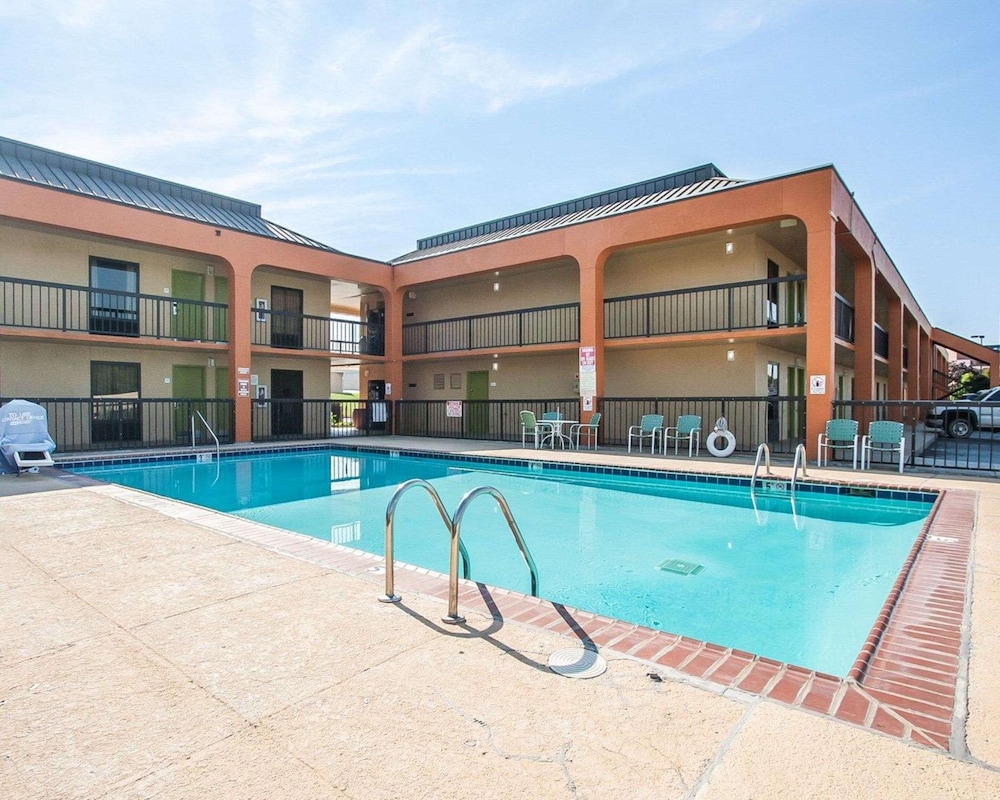 杰克逊盖斯特豪斯酒店(Econo Lodge Inn & Suites Jackson Northwest) 图片4