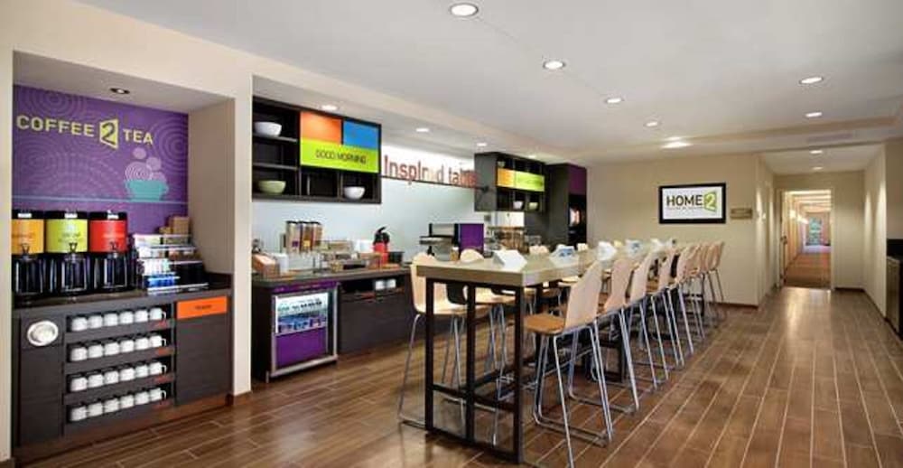 Home2 Suites By Hilton Albuquerque/Downtown-University 24/32