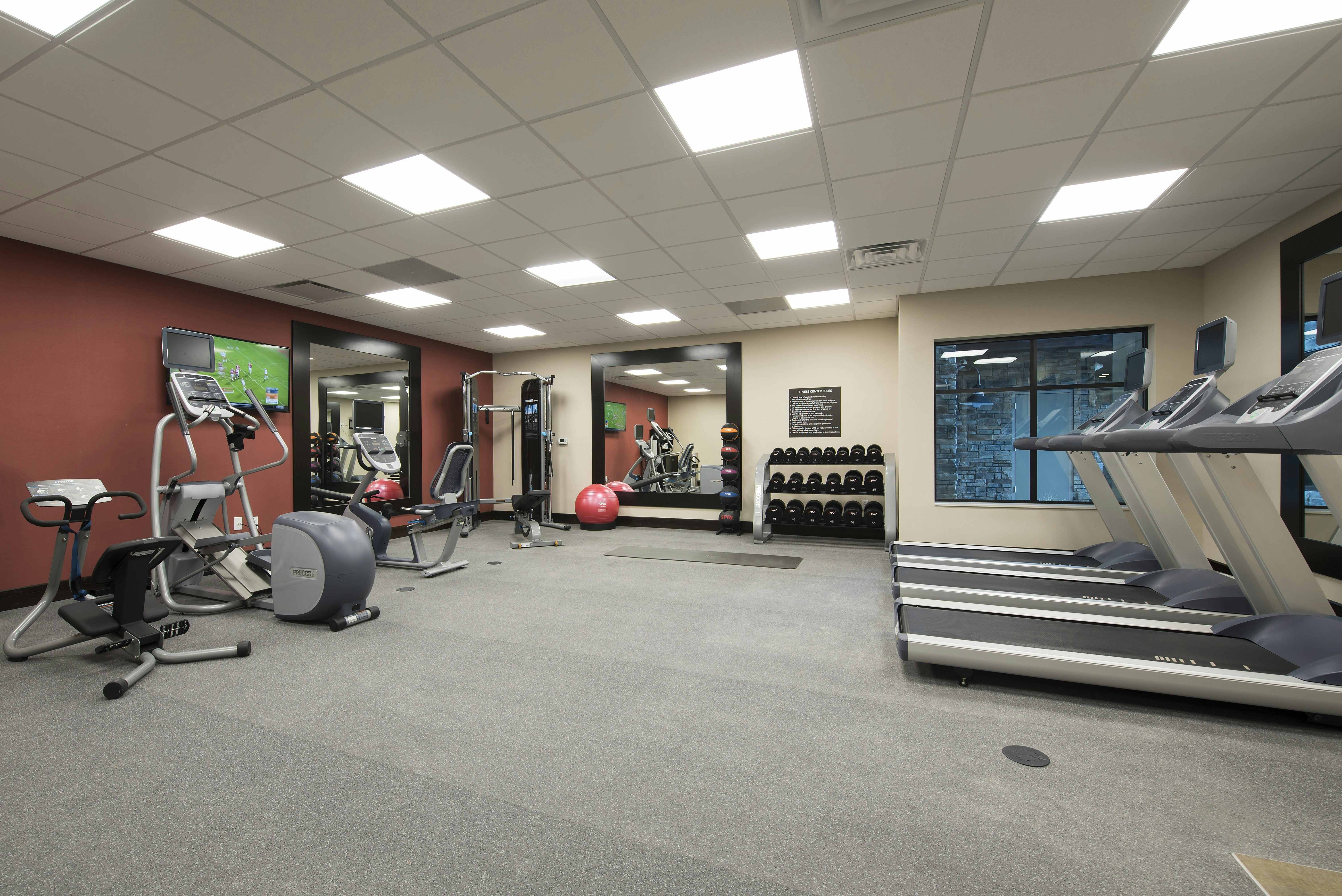 HOMEWOOD SUITES BY HILTON CLEVELAND/SHEFFIELD 42/83