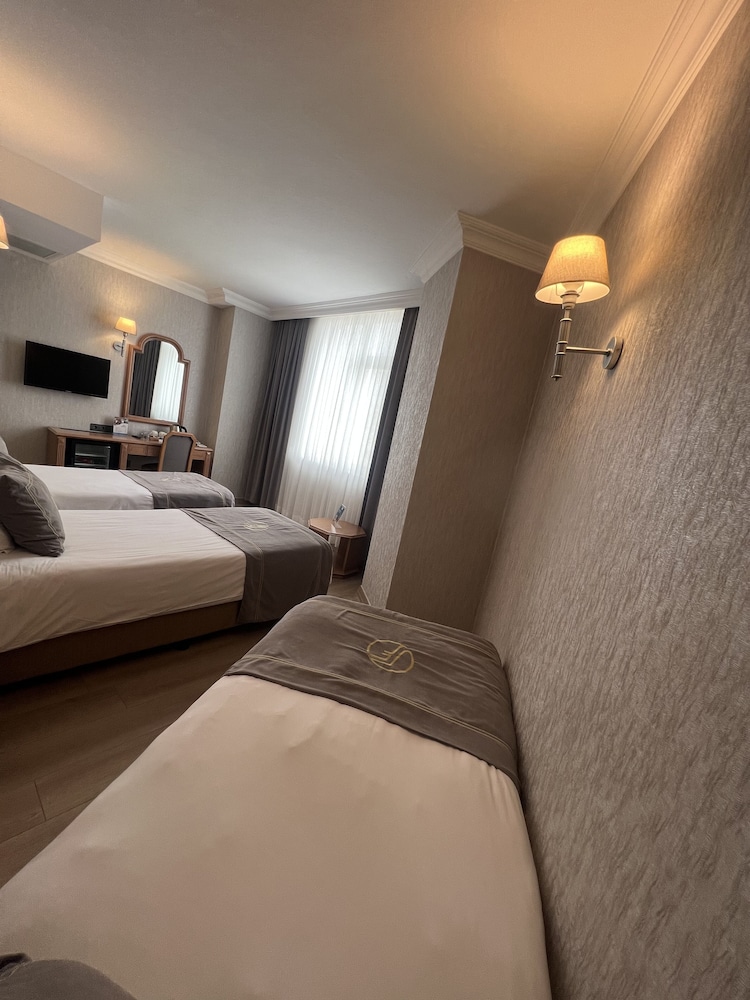 Fuar Hotel 20/50