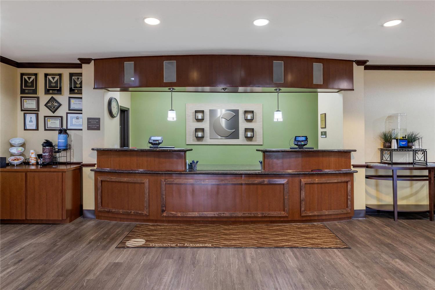 Comfort Inn & Suites Navasota 6/28