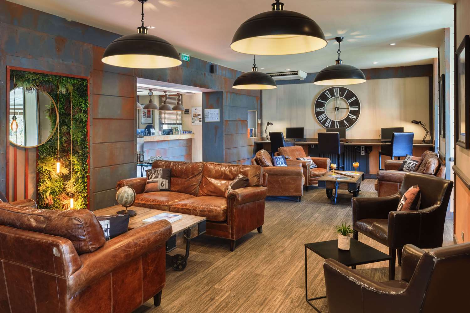 Best Western Hotel des Orangers 17/24