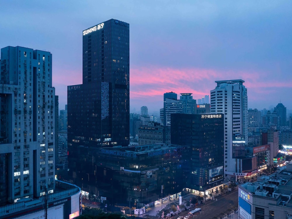Novotel Nanjing Central Suning 43/49