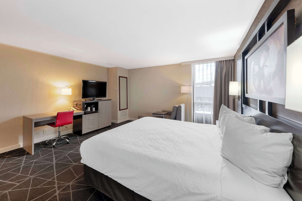 DELUXE, KING BED, LARGE
