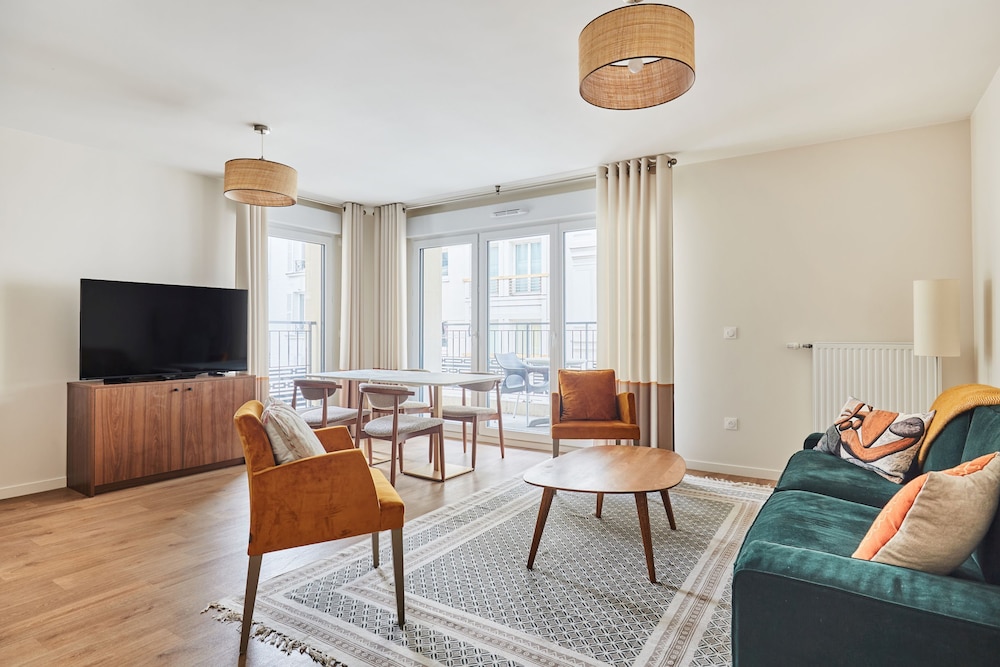Appart Hotel Paris Levallois Maurice Ravel 26/50