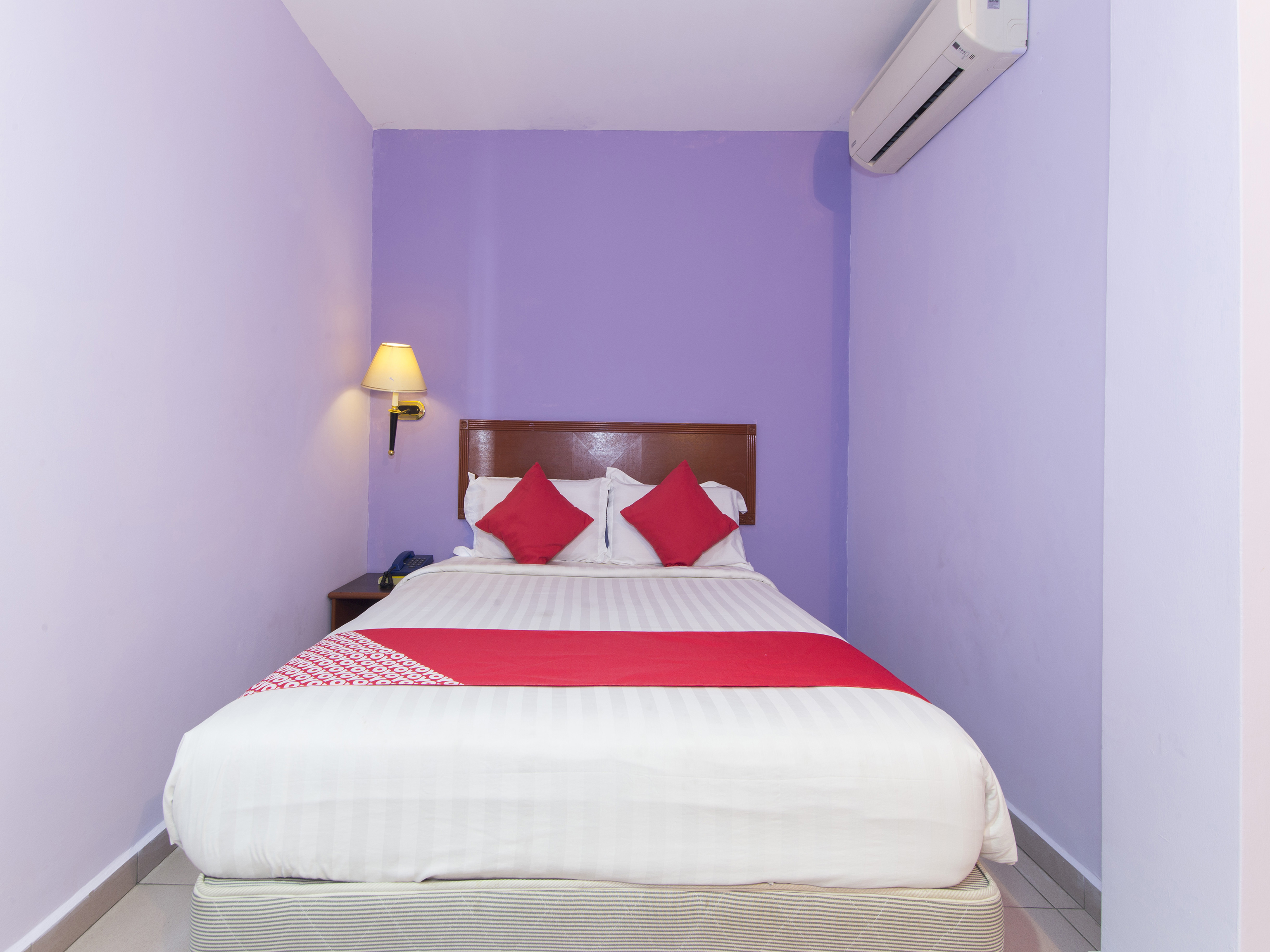 Room at OYO 484 Comfort Hotel Kapar, KLANG