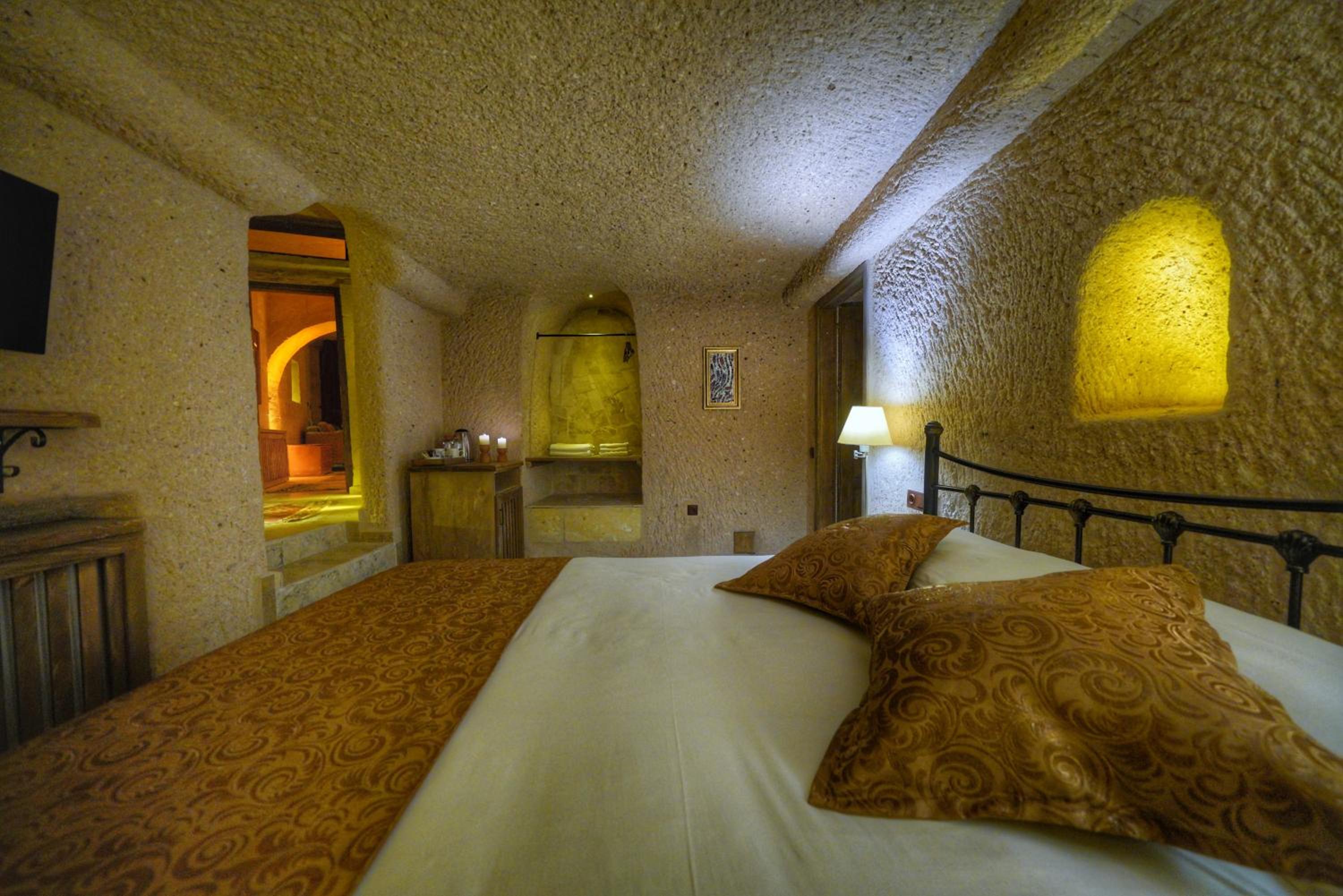 Cave, King Bed، Taka Ev Cave Hotel & Guest House 2/3