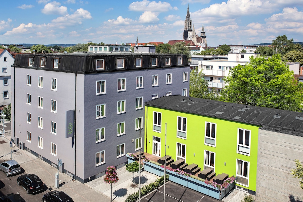 RiKu Hotel Neu-Ulm 1/42
