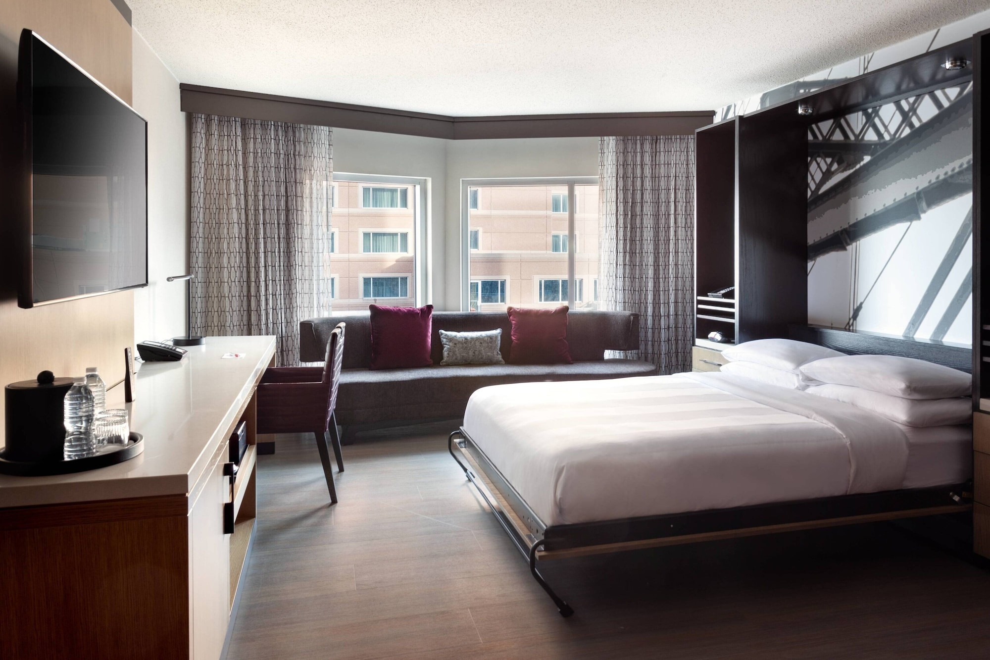 Room, King Bed
