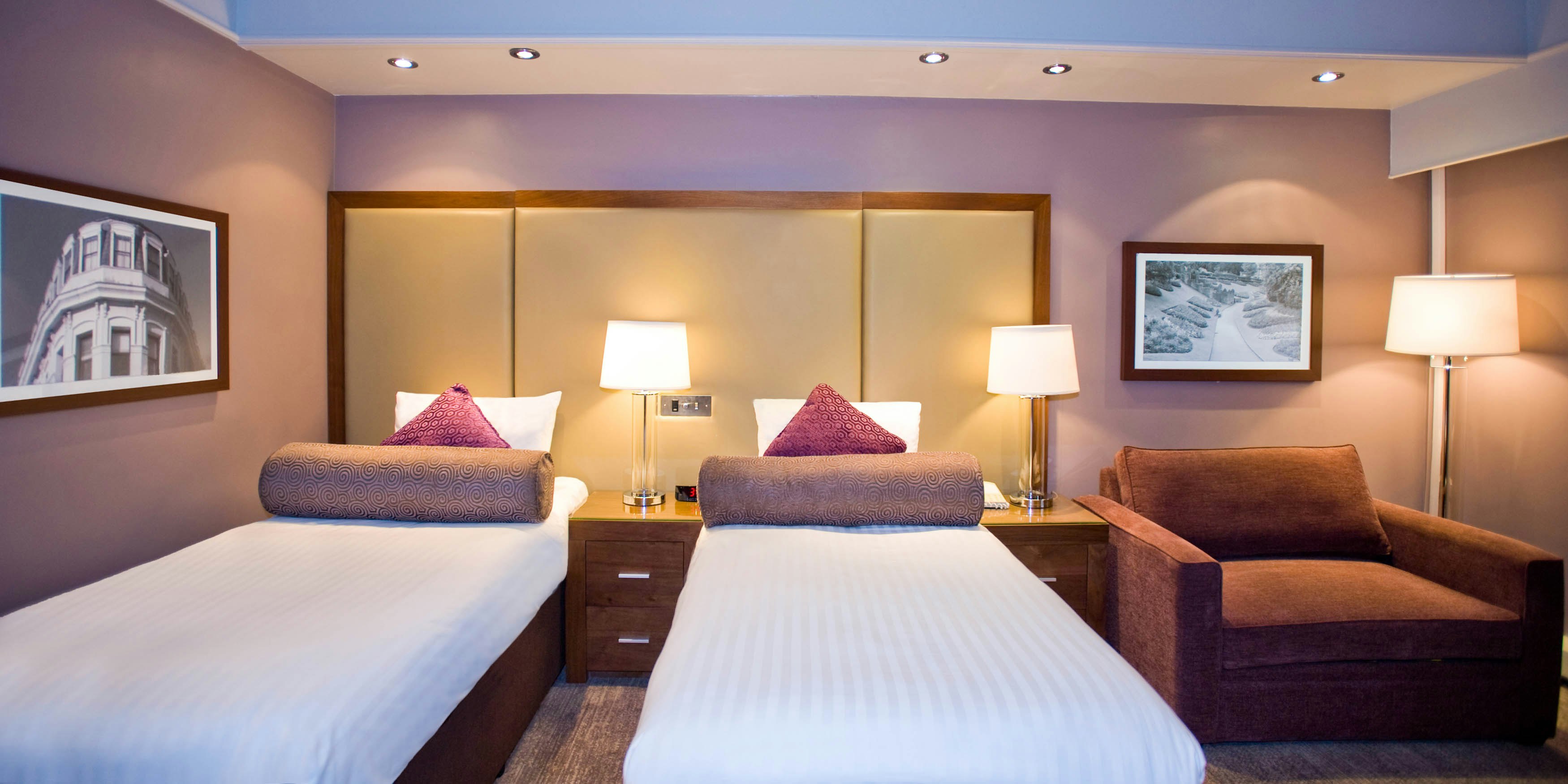Sandman Signature London Gatwick Hotel 28/85