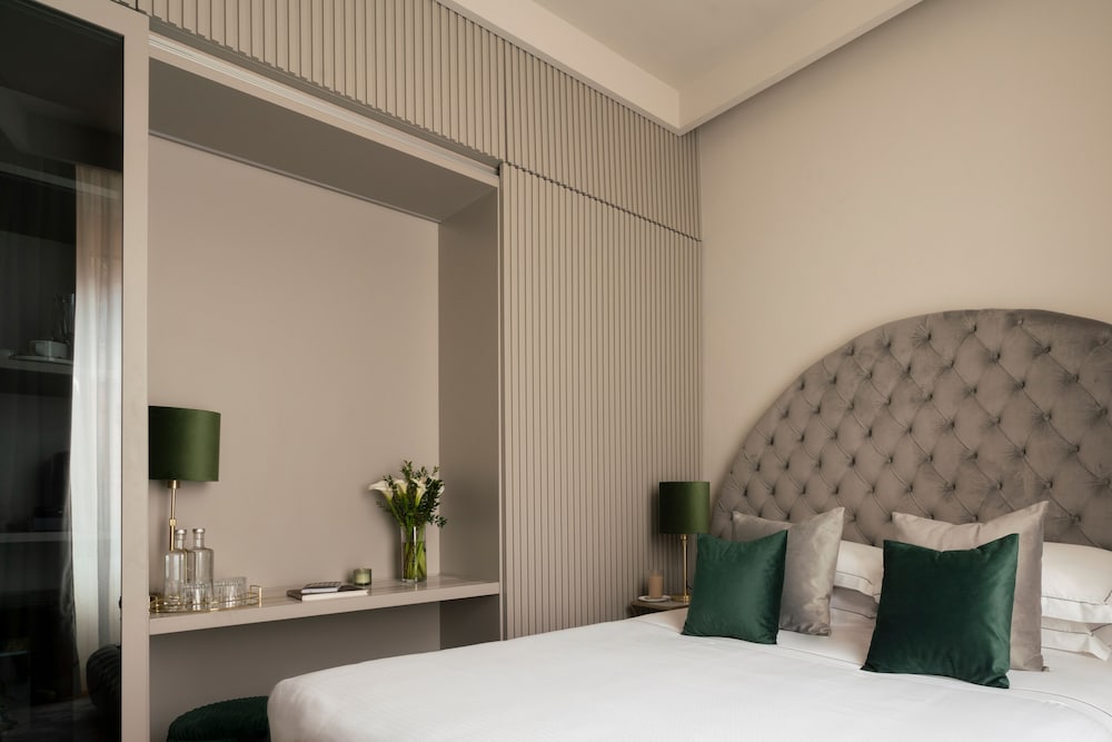 SUITE, APARTMENT, 1 KING AND 1 SINGLE BEDS, PANORAMIC VIEW, SOFA