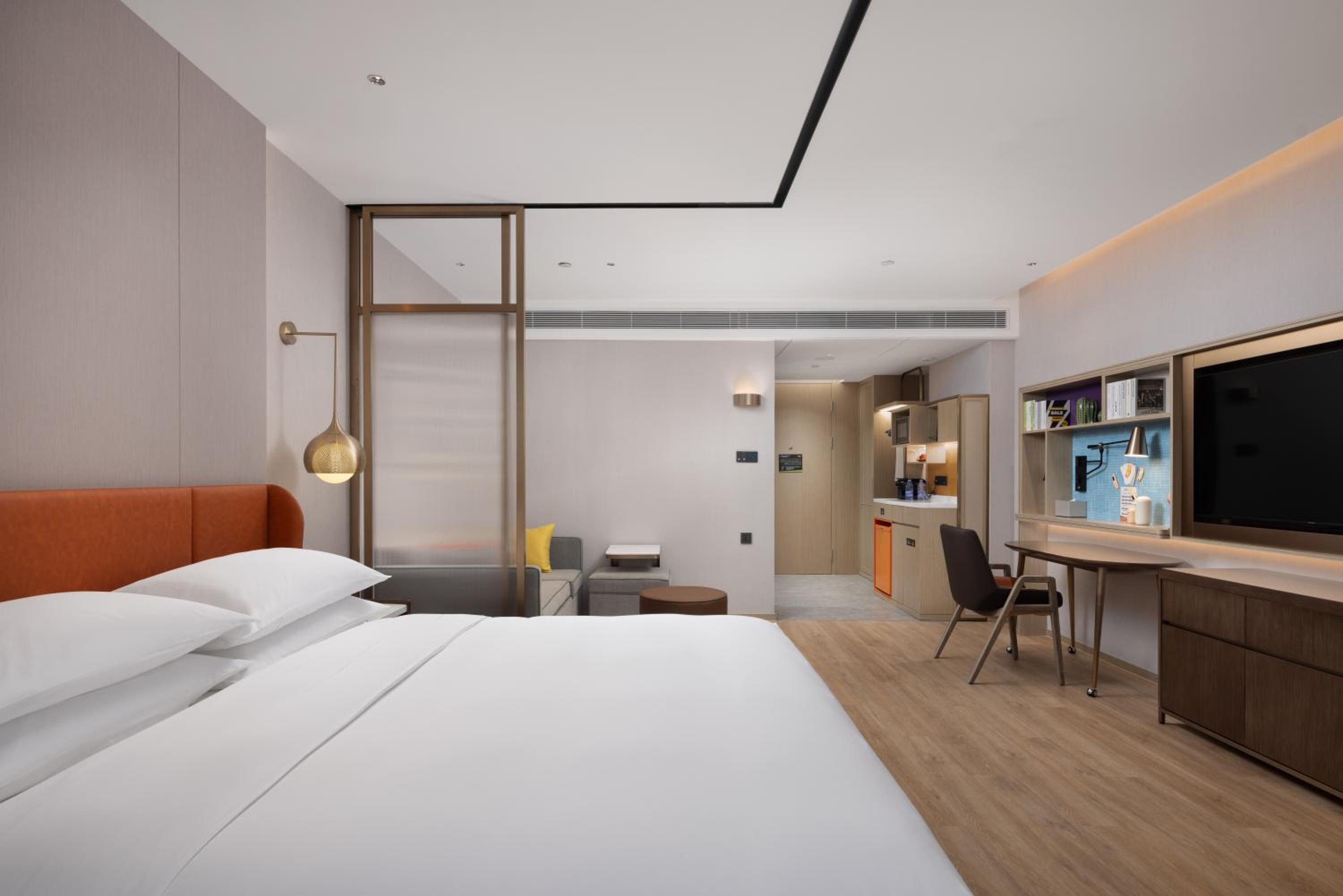 Flexible Deluxe Double Room