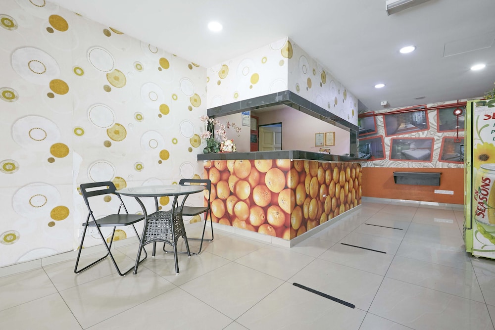 Hotel O Orange Hotel Kuala Pilah 15/67