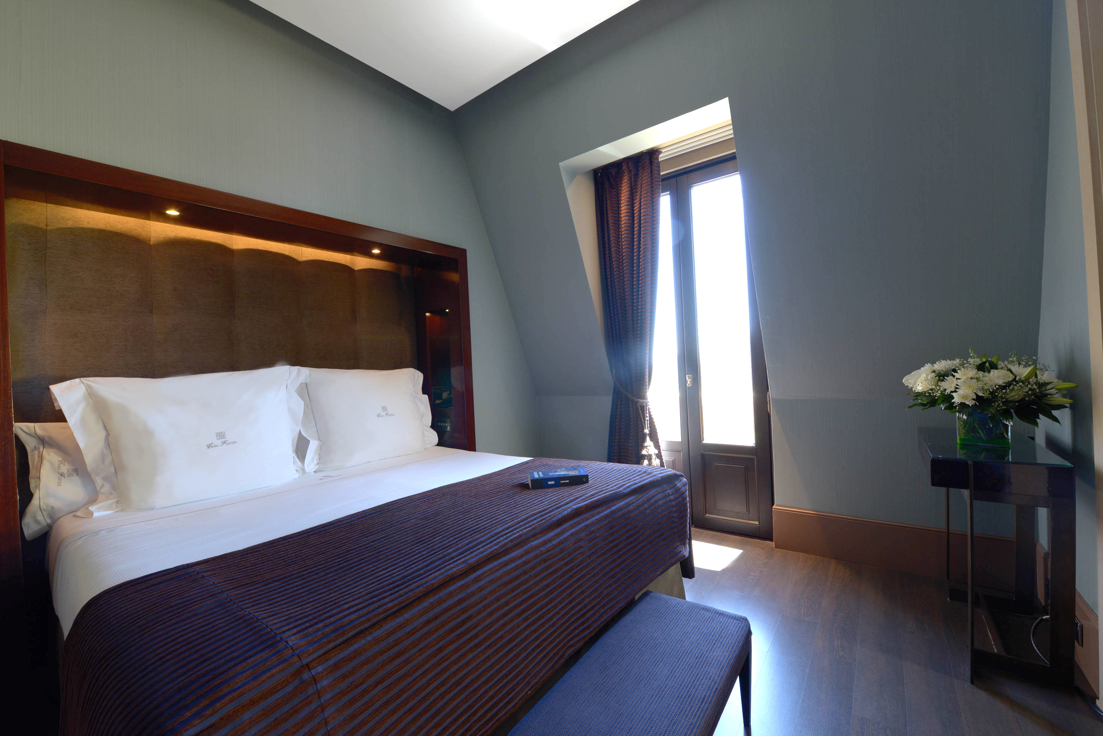 جناح جونيور عائلي مفرد، Casa Fuster 2/4