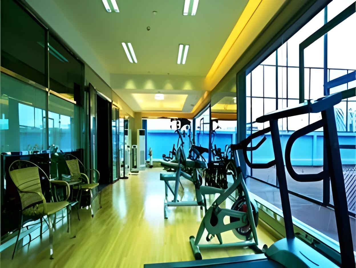 Wenzhou Dynasty Hotel 19/30