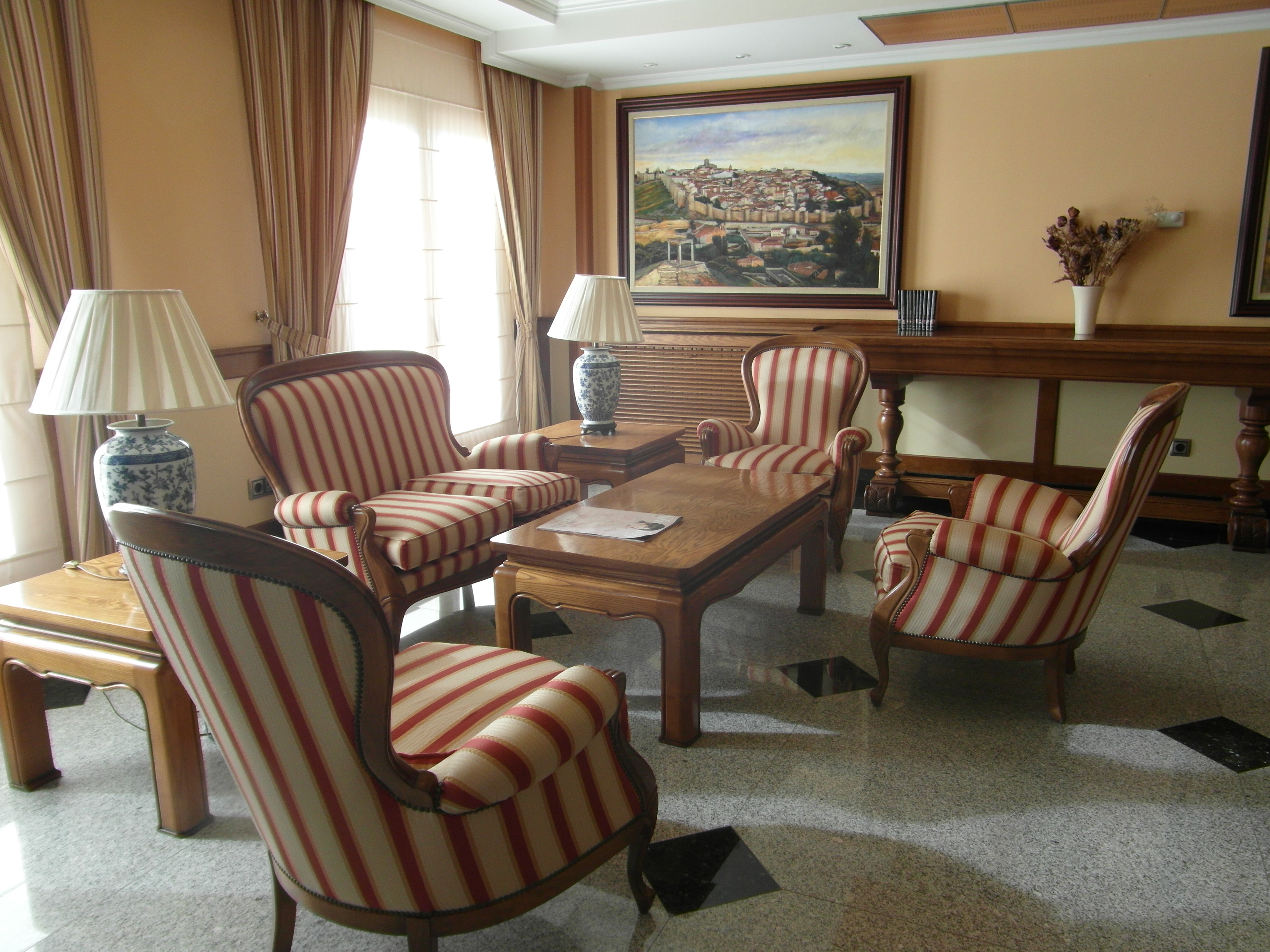 Hotel Ii Castillas Avila 7/21