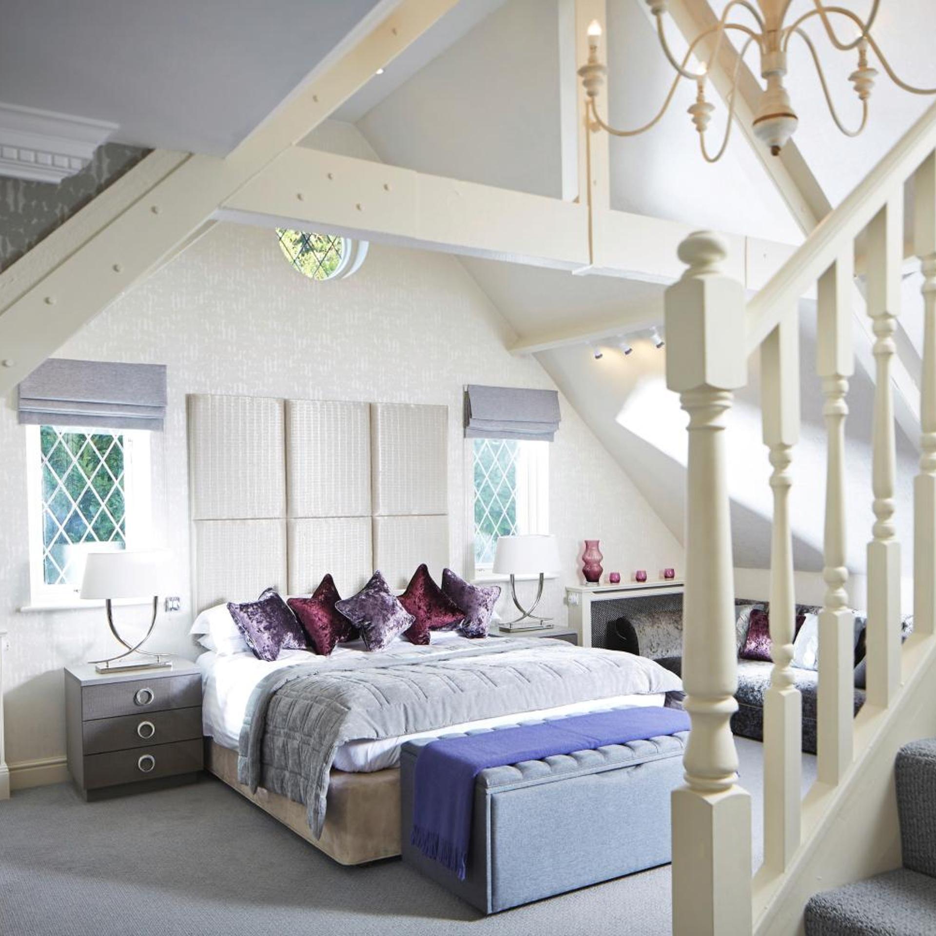 Master, Suite, Double Bed