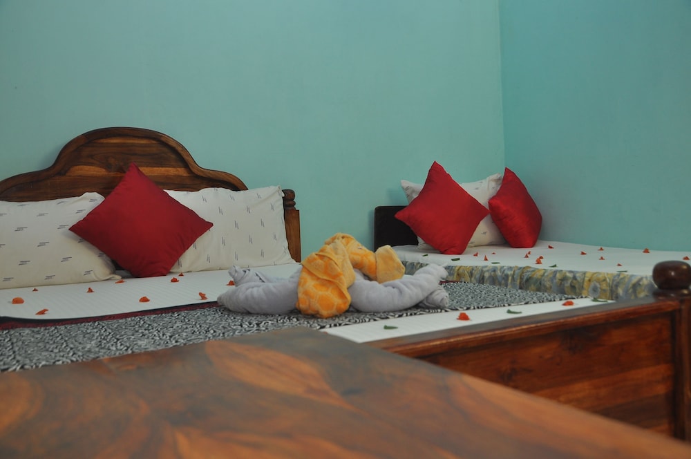 غرفة ثلاثية بسرير مزدوج وسرير فردي، Pura Sanda Villa 6/6