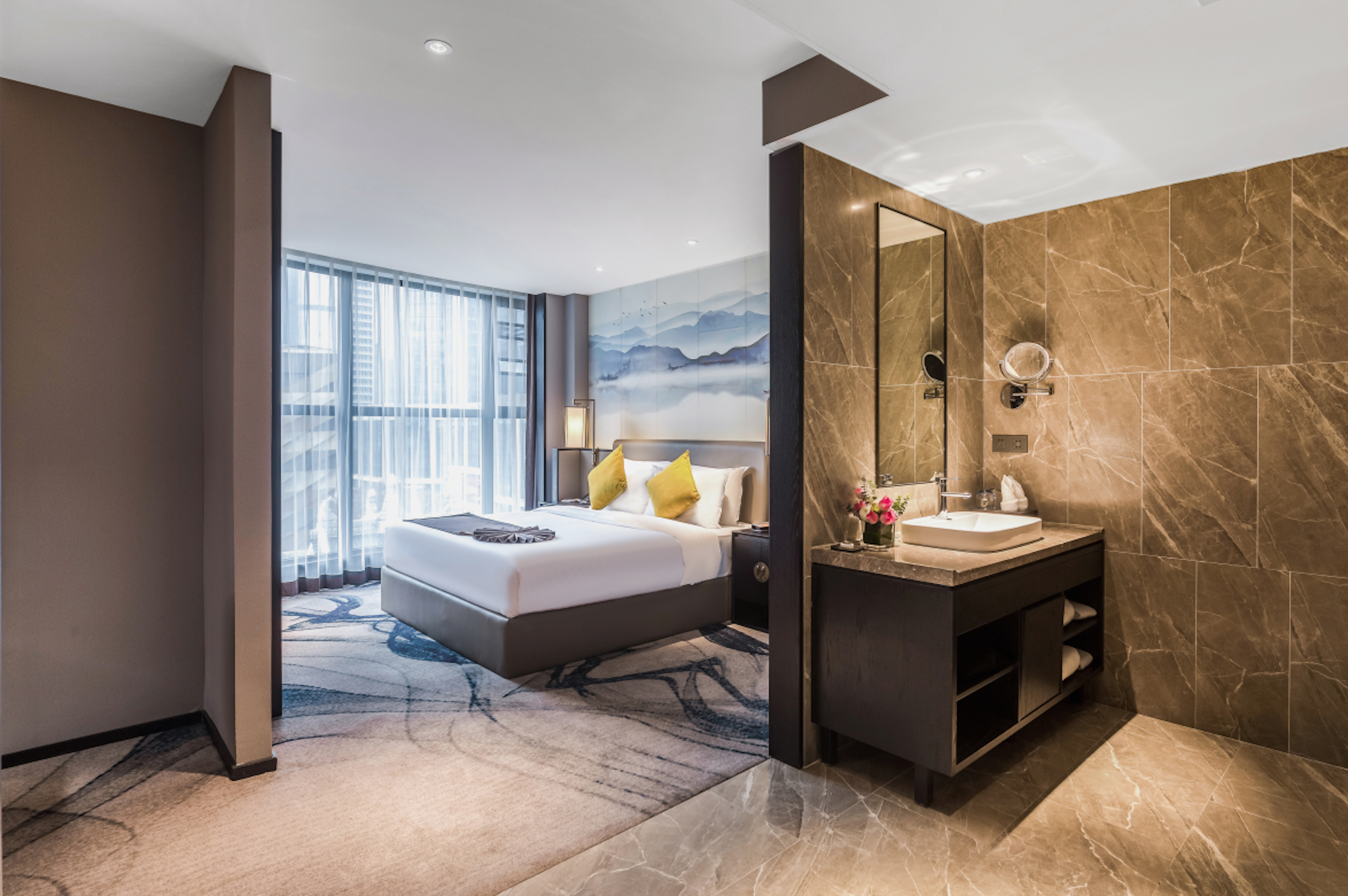 Rezen Dong Hotel Chengdu Tianfu Plaza Store 59/59