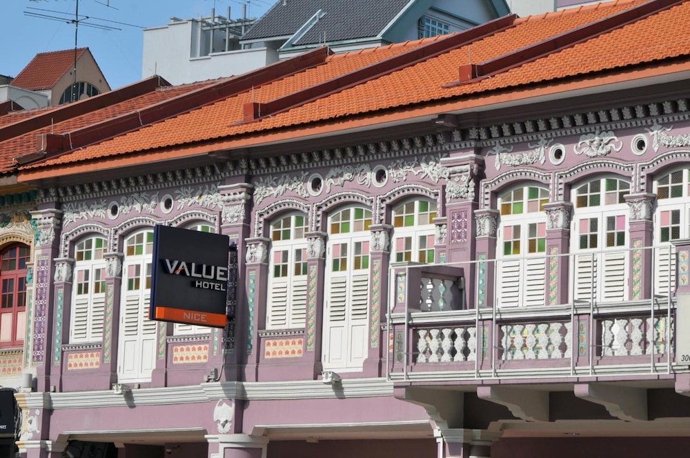 Value Hotel Nice 8/44