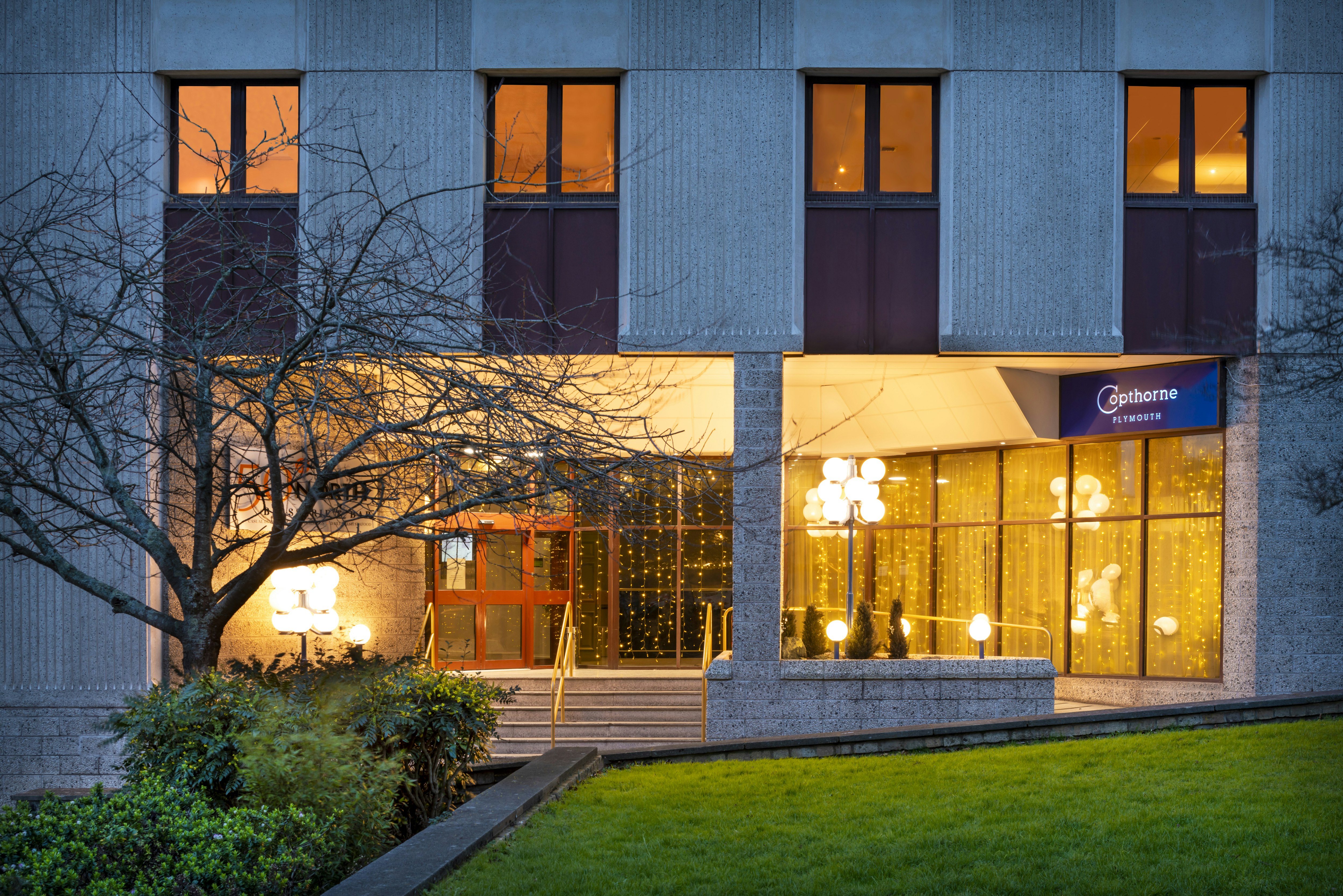 Copthorne Hotel Plymouth 2/63