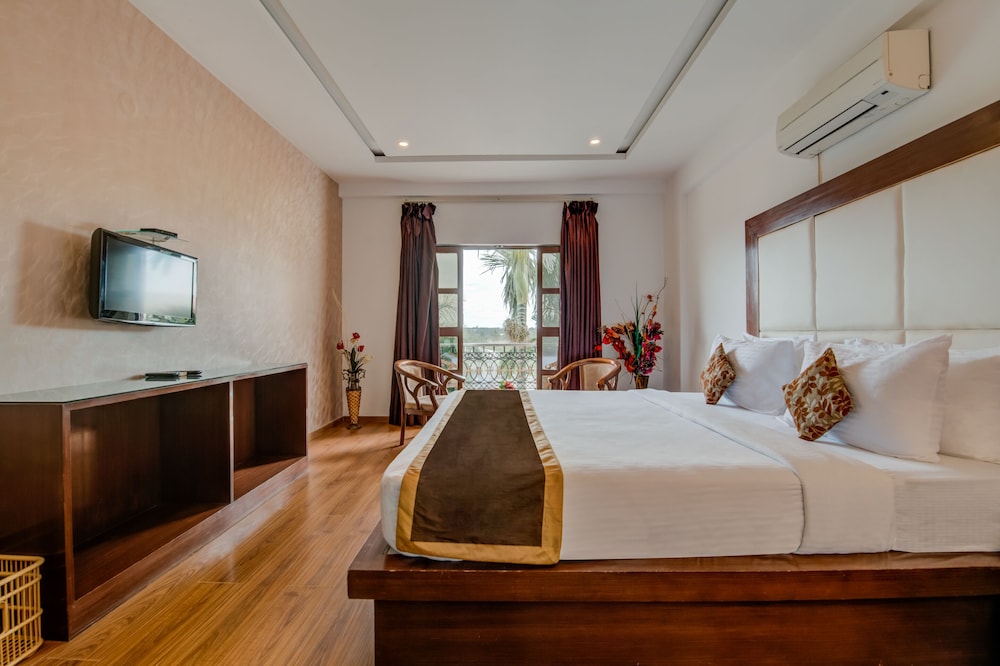 Park Inn & Suites by Radisson Bengaluru Yelahanka 15/50